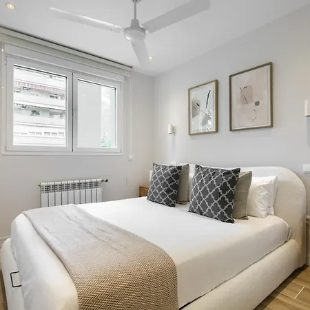 Dobo Homes - Sv19 Apartamento Madrid
