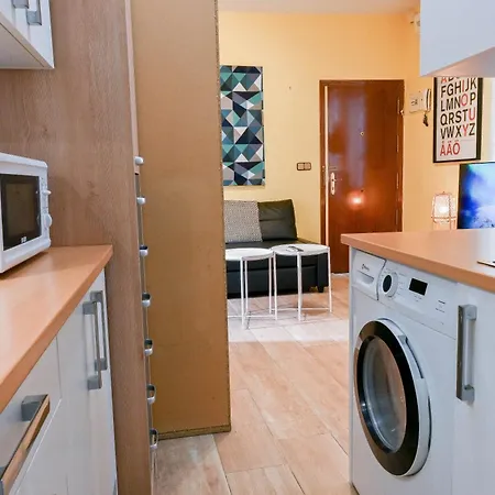 For Encantadora Vivienda Temporal A Pocos Minutos Del Metro Lavapies Zui33 *