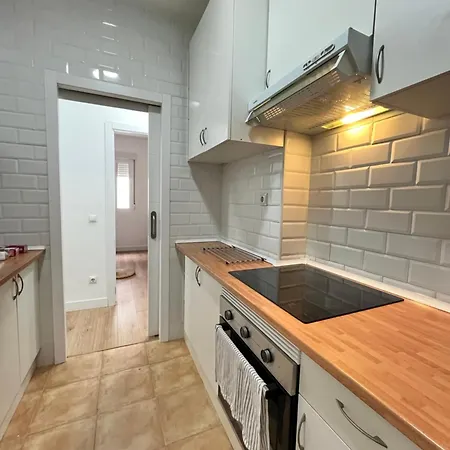 Acogedor Chamberi Temporal Apartment