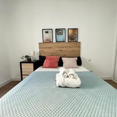 Acogedor Chamberi Temporal Apartment Madrid