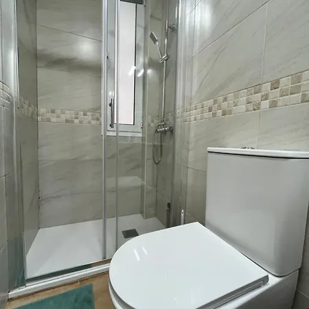 Acogedor Chamberi Temporal Apartment *