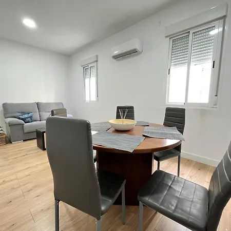 Apartment Acogedor Chamberi Temporal Madrid