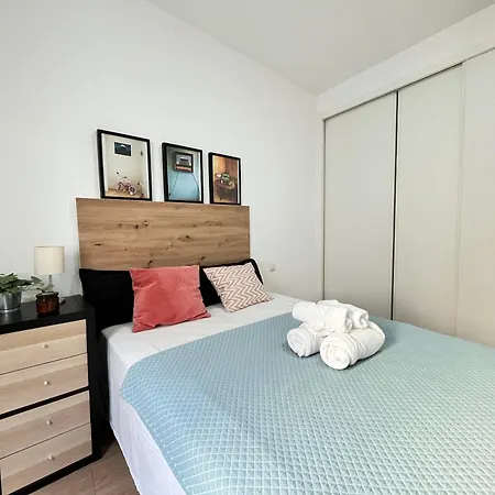 Apartamento Acogedor Chamberi Temporal *
