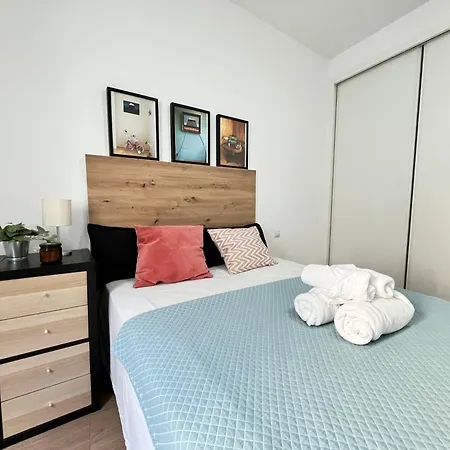 Acogedor Chamberi Temporal Apartment Madrid