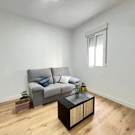 Acogedor Chamberi Temporal Apartment Madrid