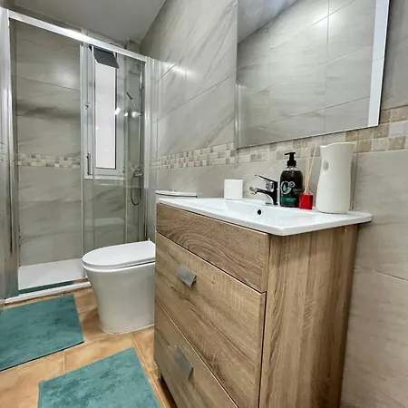 Apartamento Acogedor Chamberi Temporal