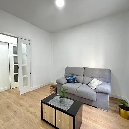 Apartment Acogedor Chamberi Temporal Madrid