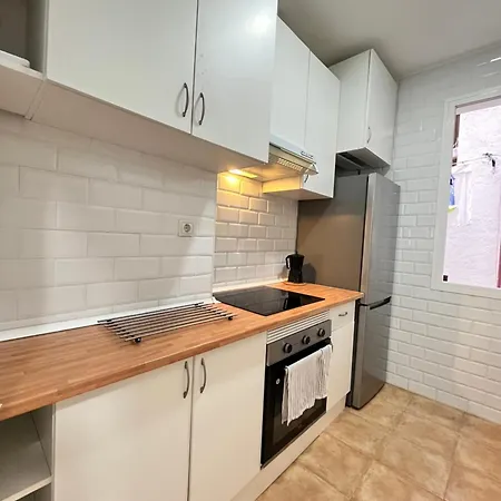Apartment Acogedor Chamberi Temporal Madrid