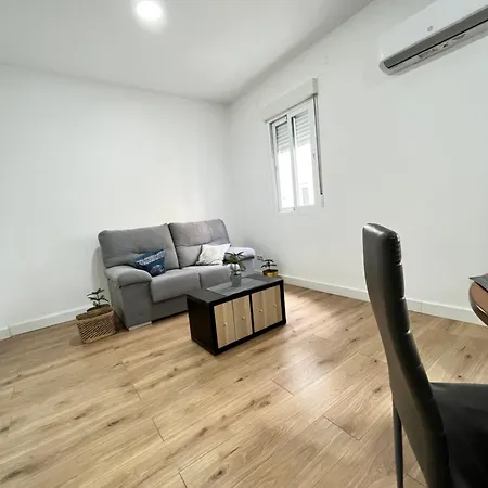 Acogedor Chamberi Temporal Apartment Madrid