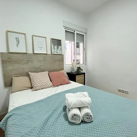 Apartamento Acogedor Chamberi Temporal Madri