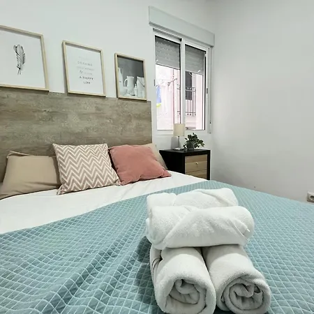 Apartment Acogedor Chamberi Temporal *