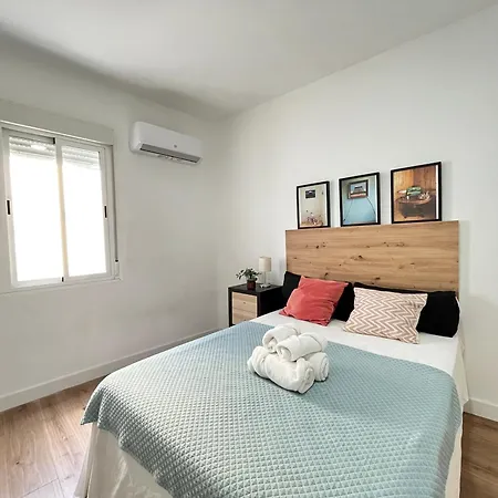 Apartment Acogedor Chamberi Temporal
