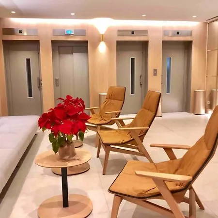 Apartamento Serrano Retiro Parkplaza De Cibeles *