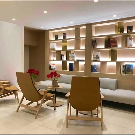 Serrano Retiro Parkplaza De Cibeles Apartamento Madrid