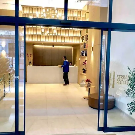 Apartamento Serrano Retiro Parkplaza De Cibeles *
