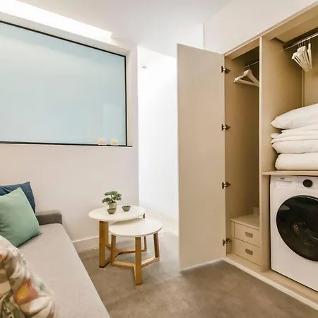 Serrano Retiro Parkplaza De Cibeles Apartamento *