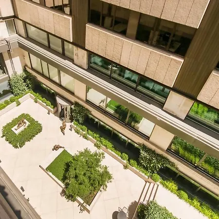 Serrano Retiro Parkplaza De Cibeles Apartamento Madrid