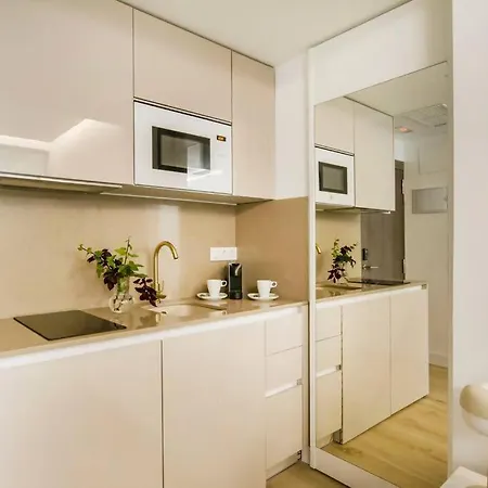 Apartamento Serrano Retiro Parkplaza De Cibeles Madrid