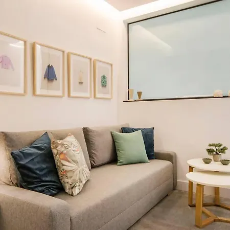 Apartamento Serrano Retiro Parkplaza De Cibeles