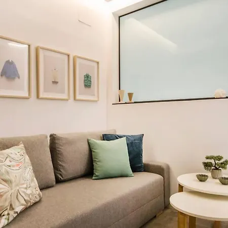 Apartamento Serrano Retiro Parkplaza De Cibeles *