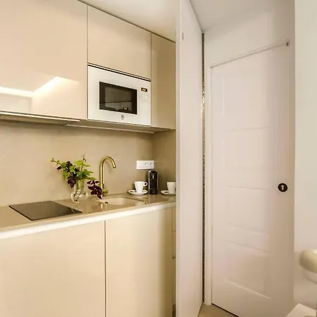Apartamento Serrano Retiro Parkplaza De Cibeles Madrid