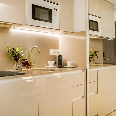 Apartamento Serrano Retiro Parkplaza De Cibeles