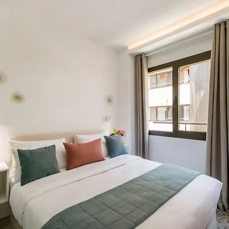 Apartamento Serrano Retiro Parkplaza De Cibeles *