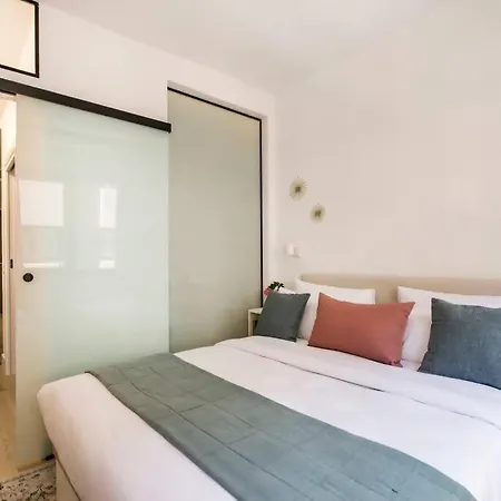Apartamento Serrano Retiro Parkplaza De Cibeles