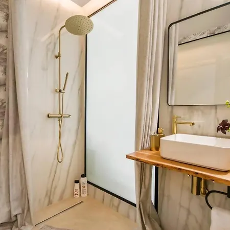 Serrano Retiro Parkplaza De Cibeles Apartamento *