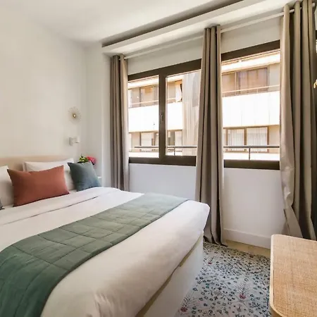 Apartamento Serrano Retiro Parkplaza De Cibeles *