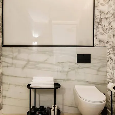 Apartamento Serrano Retiro Parkplaza De Cibeles