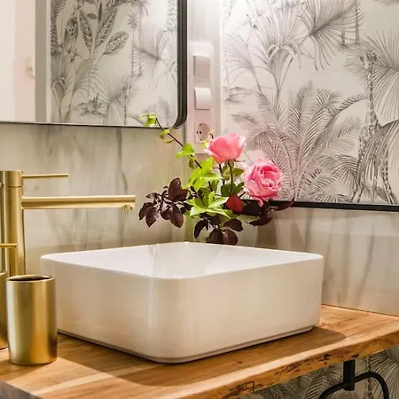 Serrano Retiro Parkplaza De Cibeles Apartamento Madrid