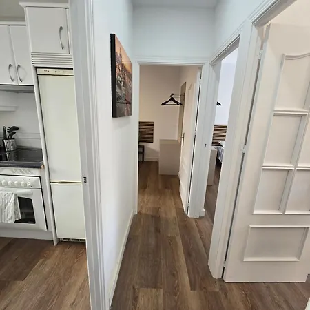 Apartment Laguna *