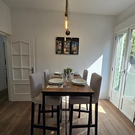 Apartment Laguna Madrid