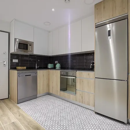 Dobo Homes - Sv19 Apartment Madrid
