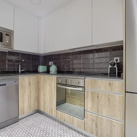 Dobo Homes - Sv19 Apartment