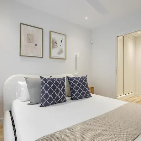 Dobo Homes - Sv19 Apartment Madrid