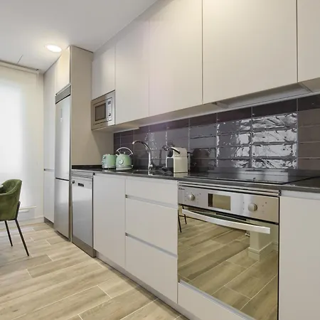 Apartment Dobo Homes - Sv19 Madrid
