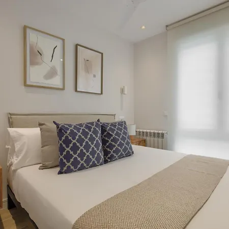 Apartment Dobo Homes - Sv19 Madrid