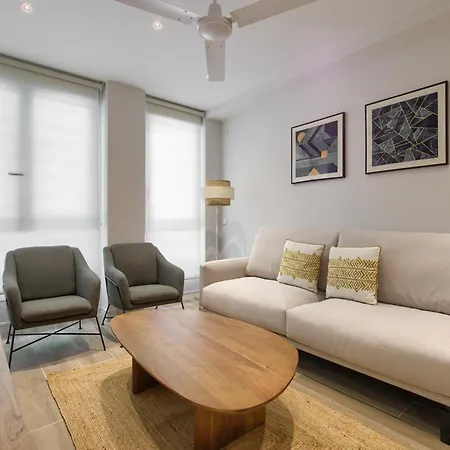 Dobo Homes - Sv19 Apartment Madrid