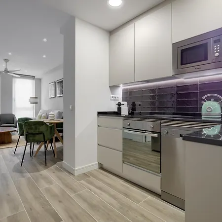 Dobo Homes - Sv19 * Madrid