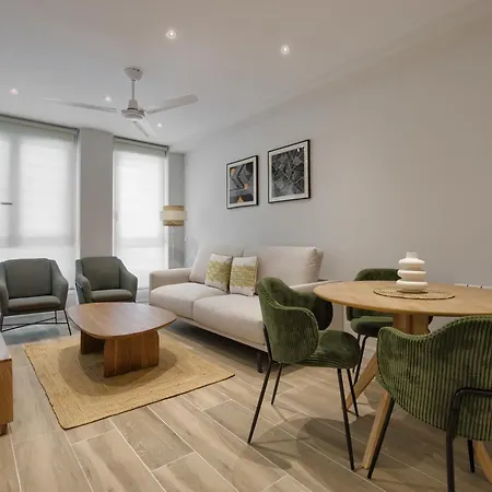 Dobo Homes - Sv19 Apartment Madrid