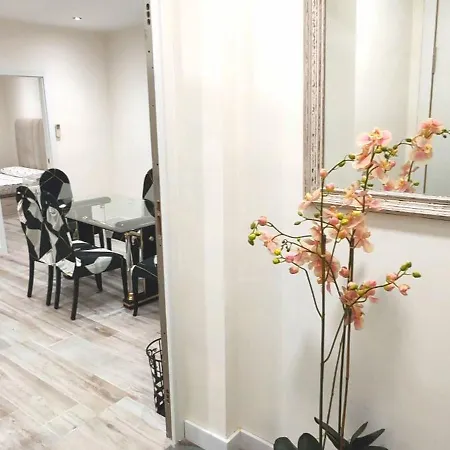 Apartment Casa El Oasis Madrid