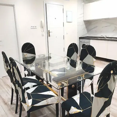 Casa El Oasis Apartment