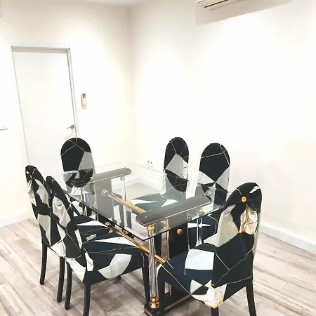 Apartment Casa El Oasis Madrid