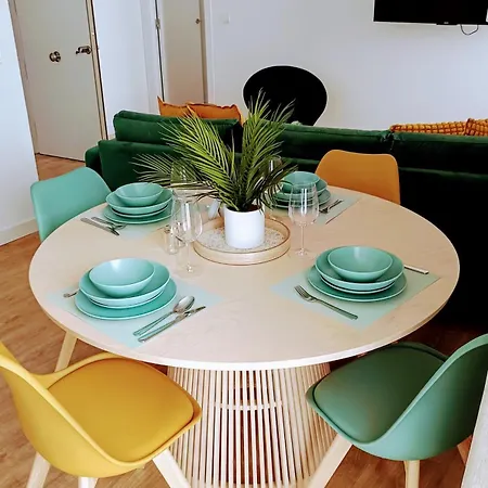 Apartment Urban Suites- Nuevo Apartahotel-7 Boutique Full Equiped *