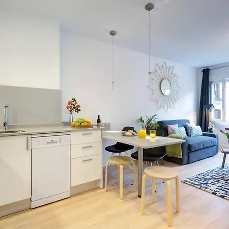 2 Steps To Gran Viapuerta Del Sol Plaza Mayorv10 Apartment *