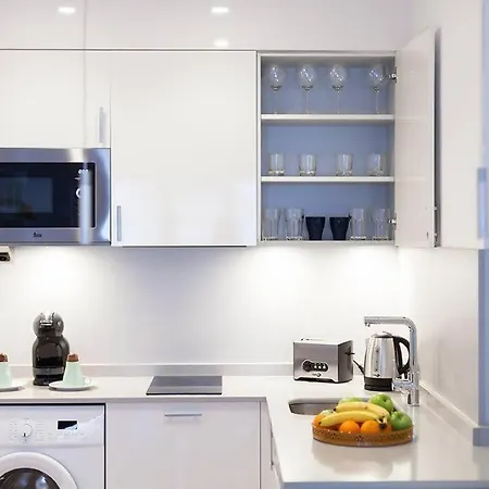Apartamento 2 Steps To Gran Viapuerta Del Sol Plaza Mayorv10 *