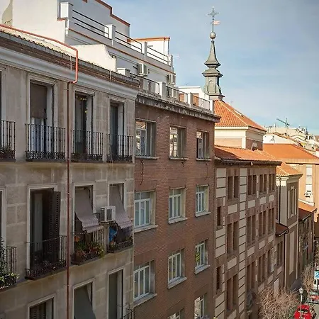 Apartment 2 Steps To Gran Viapuerta Del Sol Plaza Mayorv10 Madrid