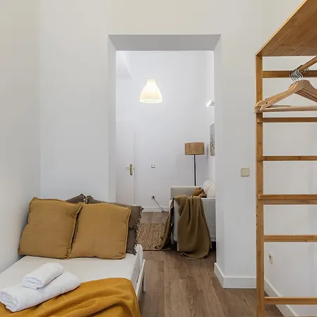 Bnbholder Malasana Ii Mood Apartamento *
